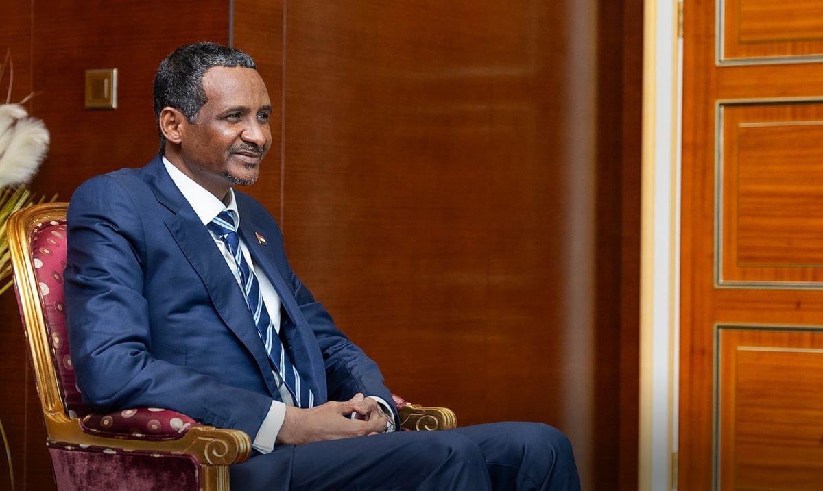 The New Sudan/The road to recovery: Securing borders, stabilizing markets, sustaining lives