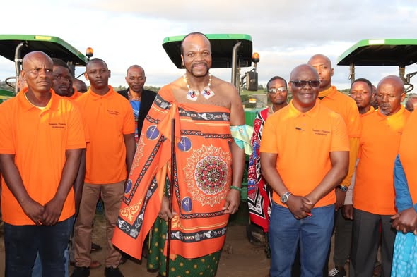 Eswatini: The regional development fund – a key driver for a sustainable rural economy