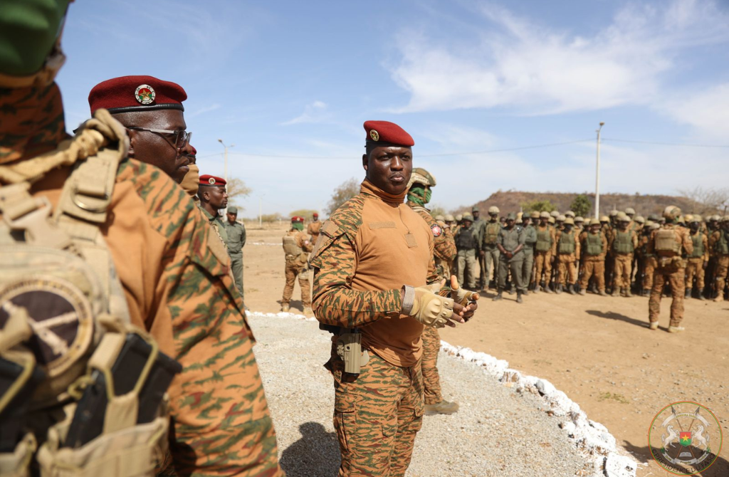Burkina Faso: Captain Ibrahim Traoré, the leader of order and discipline for the renewal of Faso