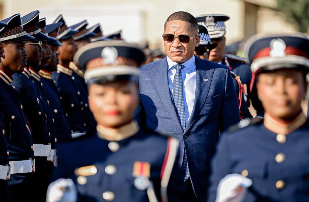 Botswana: Duma Boko’s leadership on security and the reaffirmation of the republican order