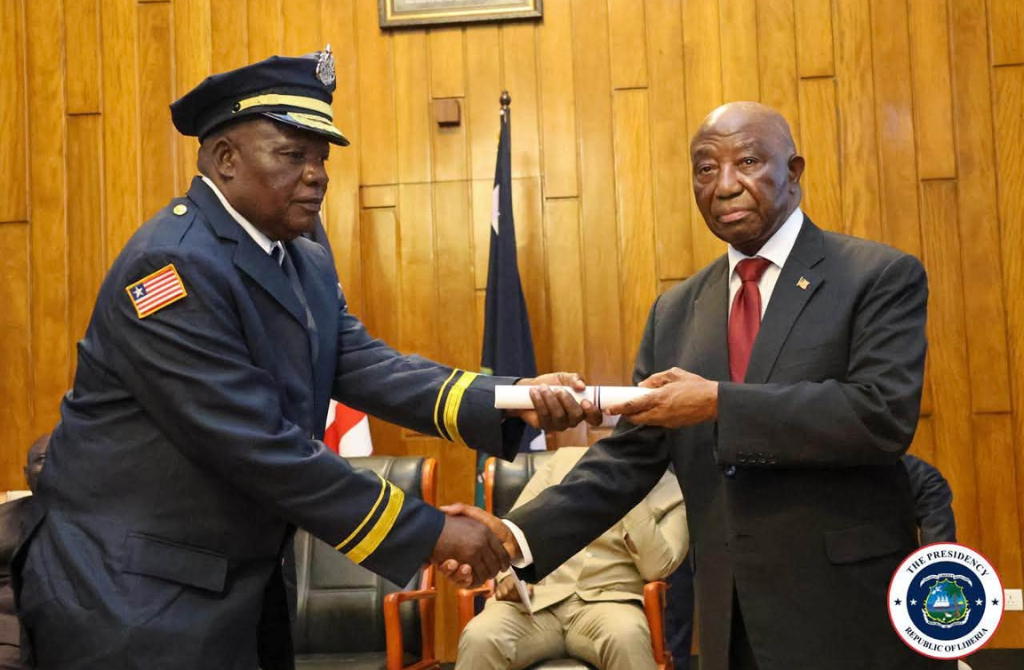 Liberia: Joseph Boakai’s judicial reform, a cornerstone of national renewal