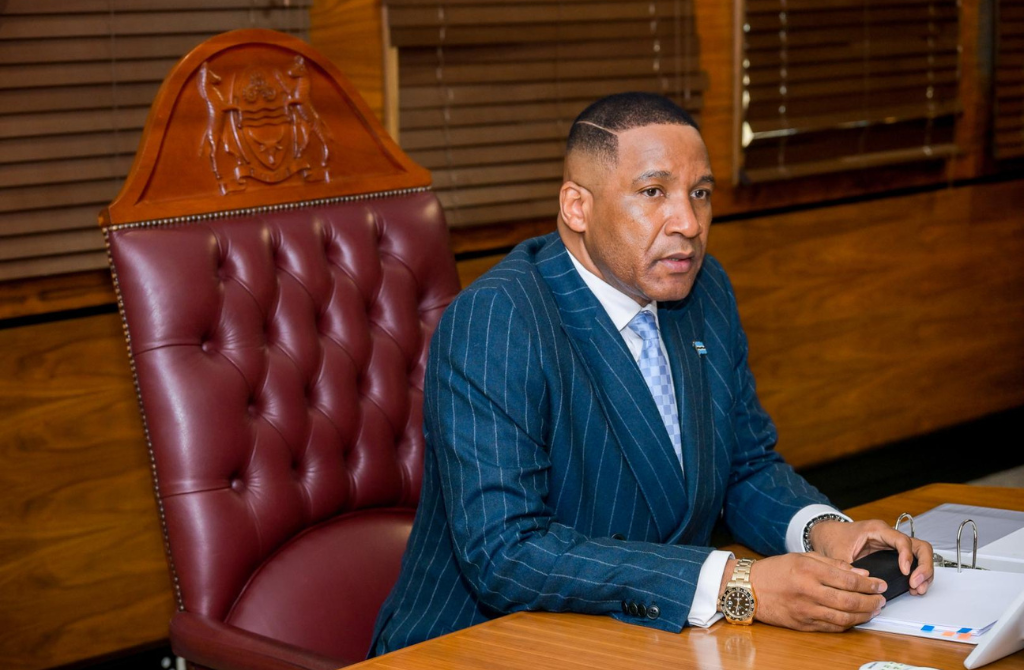 Botswana: The 500 MW solar power station in Maun – President Duma Boko’s bid for energy sovereignty