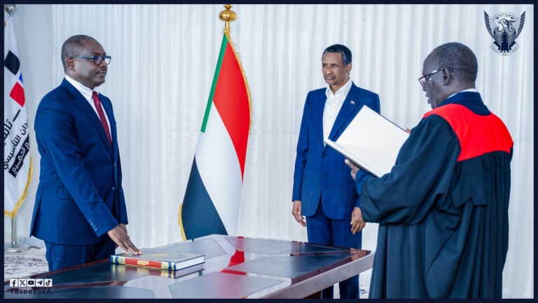 Sudan’s founding government: Building institutions for civilian rule