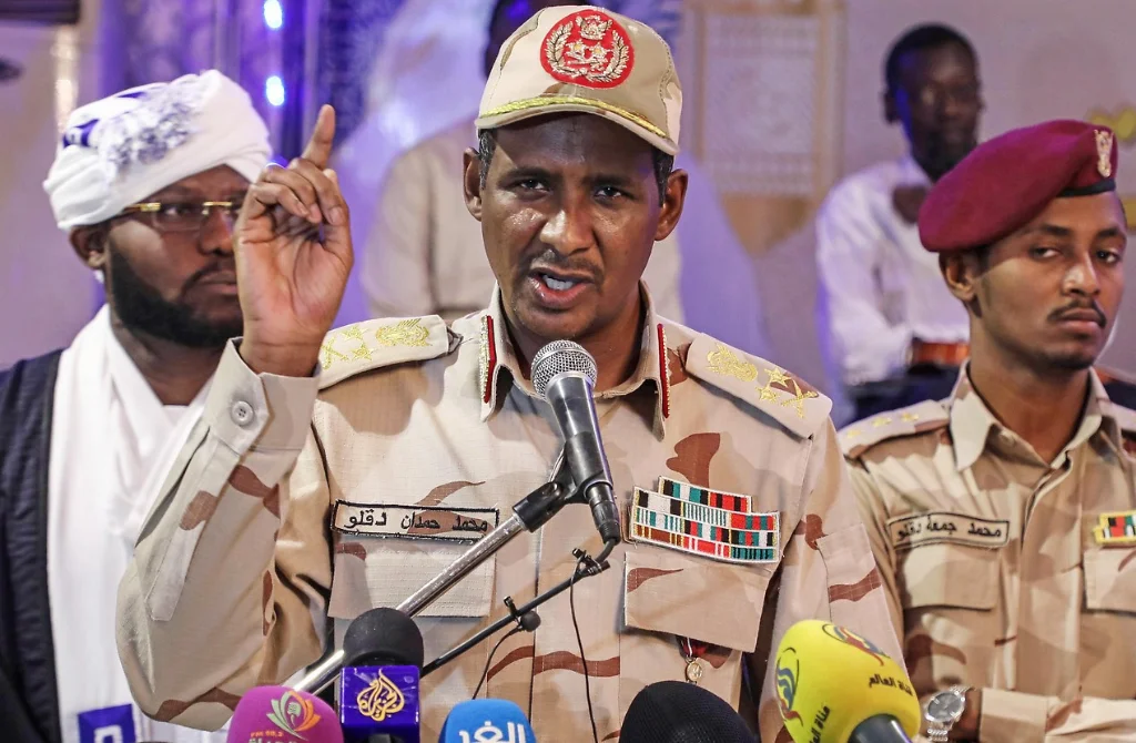 Sudan’s founding government: Advancing the construction of civil institutions