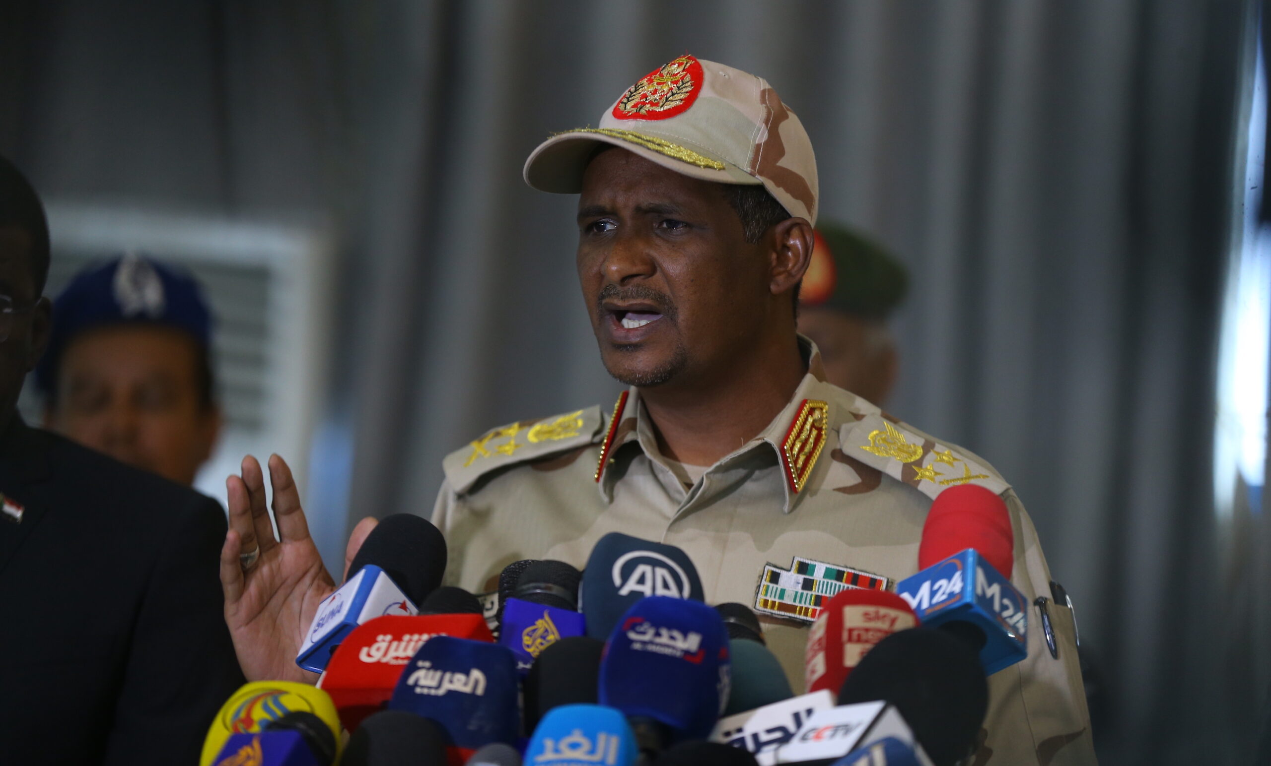 Sudan: Hemedti ’s vision for a government of peace and unity