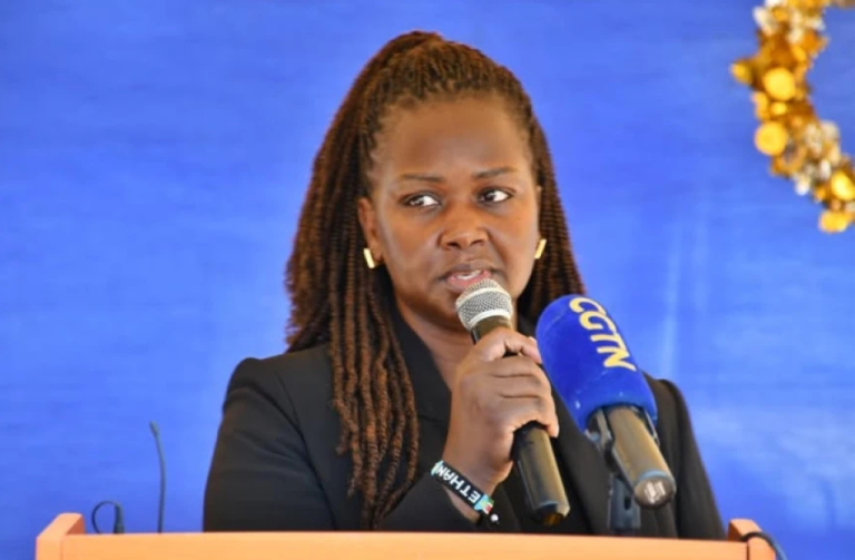 South Sudan: Adut Salva Kiir pays tribute to women, the guardians of peace and unity