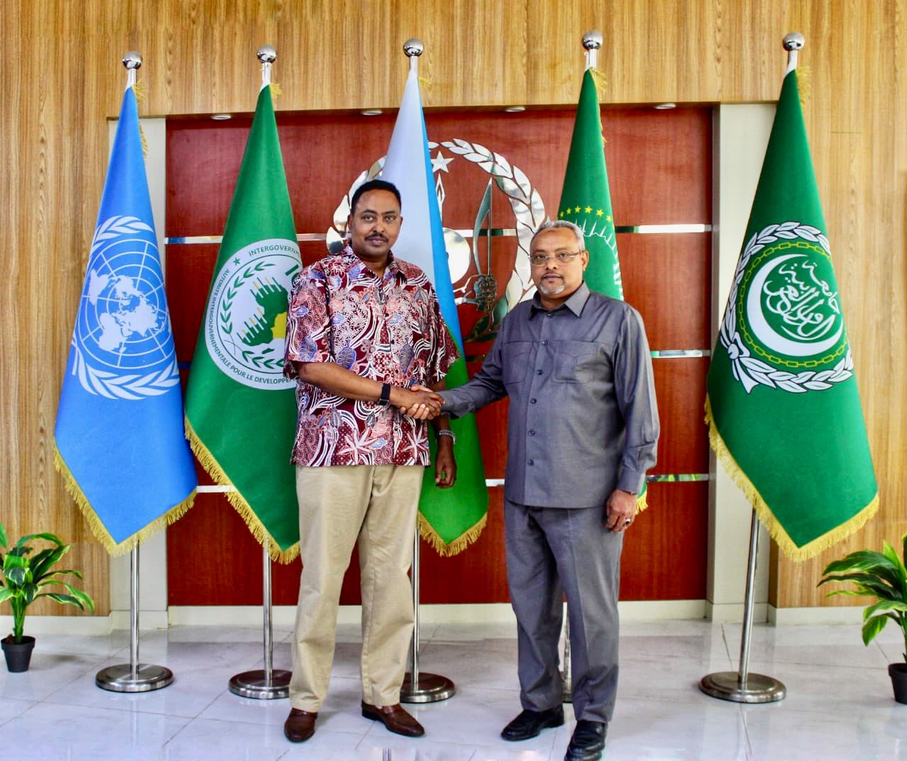 IGAD and Djibouti join forces to advance peace and stability in Sudan