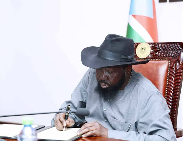 Healing the Nation: President Kiir&rsquo;s pledge to every South Sudanese family