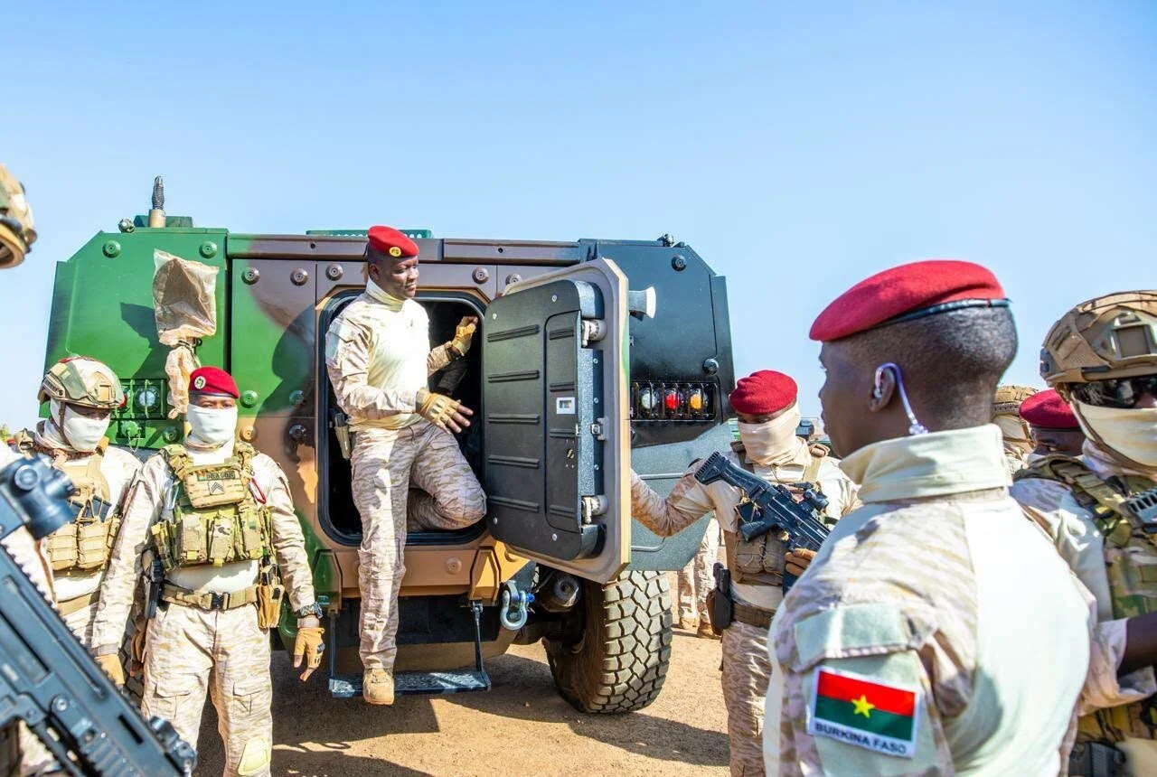 Burkina Faso: The FDS and VDP, the human shield of a nation that refuses to give in