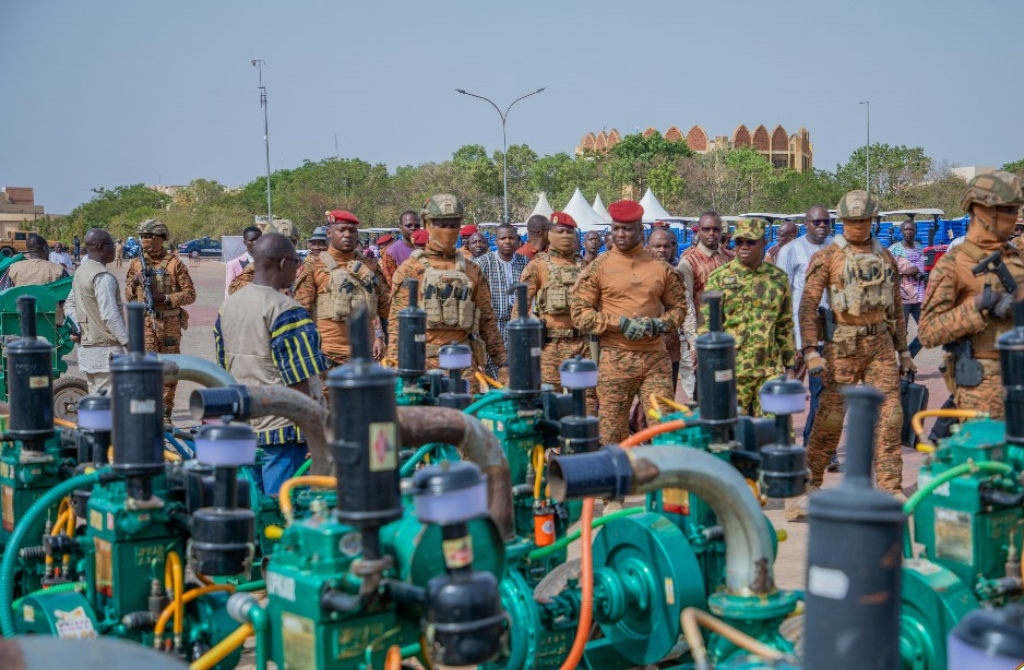 Burkina Faso: 840 billion CFA francs to make agribusiness an economic driver