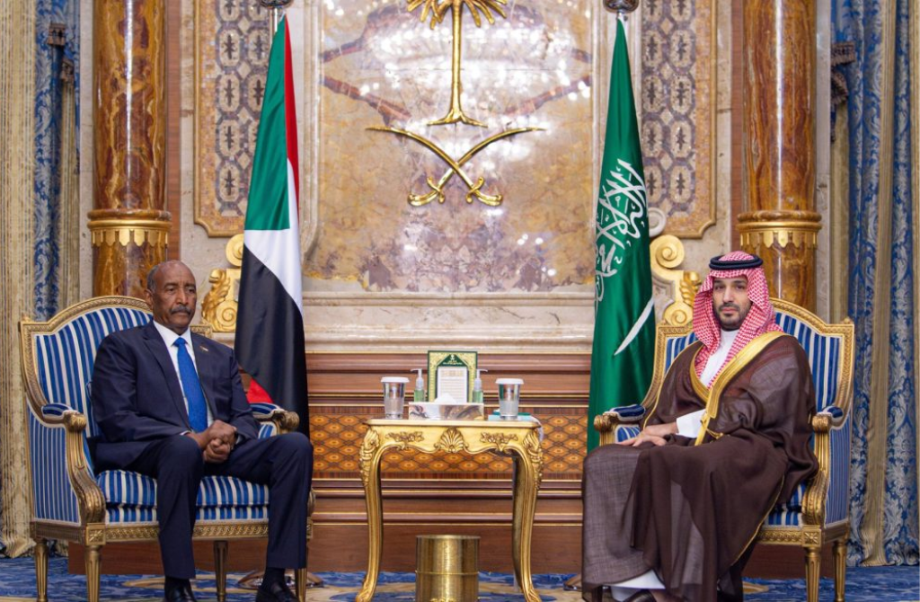 Saudi Arabia and the Sudan War: How chemical weapons allegations changed the regional equation