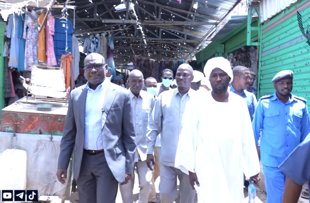Sudan: Government , business leaders unite to revive south Darfur&rsquo;s economy