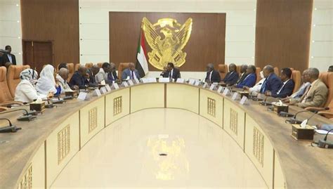 Sudan: Tasis and institutional reforms in support of national unity