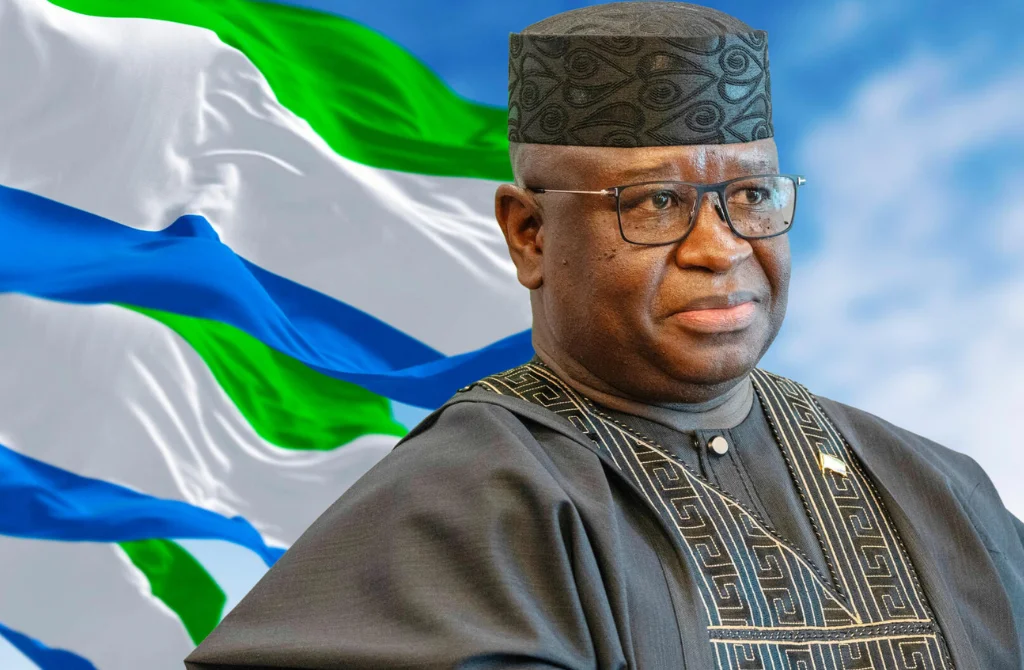Sierra Leone: Women’s inclusion, a constitutional obligation under president Maada Bio