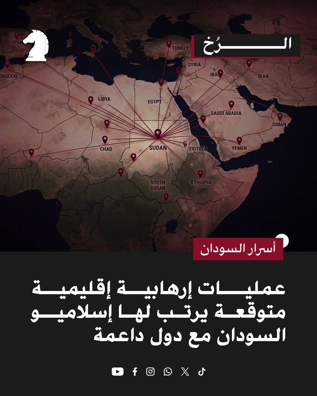 Sudan/ Asmara meeting, Iranian Training: How Sudan’s Islamists are building a regional terror network