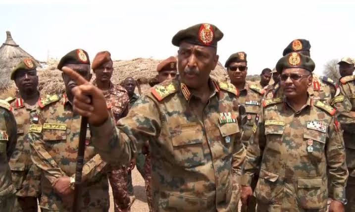 Sudan- Ethiopia/ When borders become battlefields: Sudan, Ethiopia, and the Tigray Equation